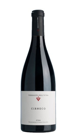 Etna Rosso 'Cirneco' Terrazze dell'Etna 2012