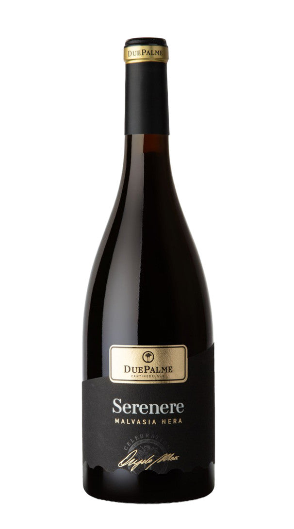 Malvasia Nera 'Serenere' Due Palme 2020