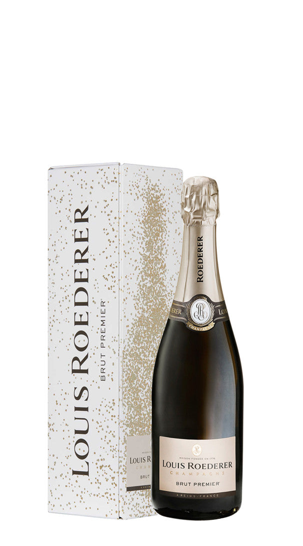 Champagne Brut Premier Louis Roederer (Confezione) - 37.5cl