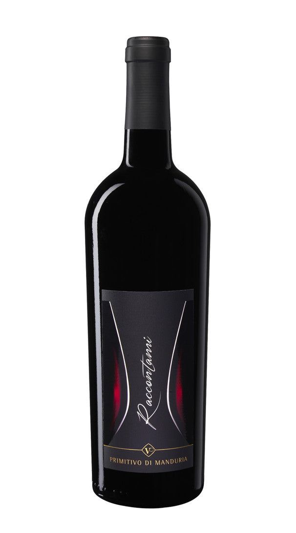 Primitivo di Manduria 'Raccontami' Vespa 2019