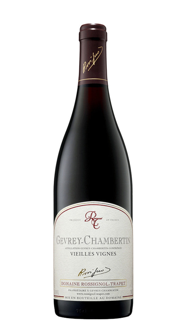 Gevrey Chambertin Domaine Rossignol-Trapet 2018