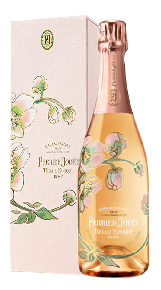 Champagne Rosé Brut 'Belle Epoque' Perrier Jouet 2013 (Confezione)