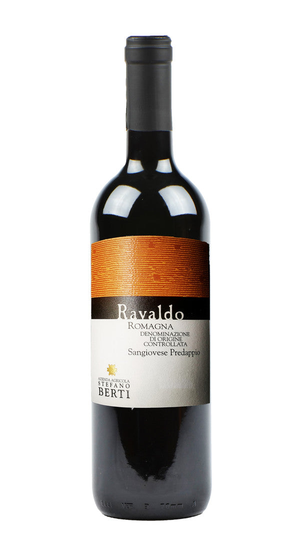 Sangiovese di Romagna Predappio 'Ravaldo' Stefano Berti 2020