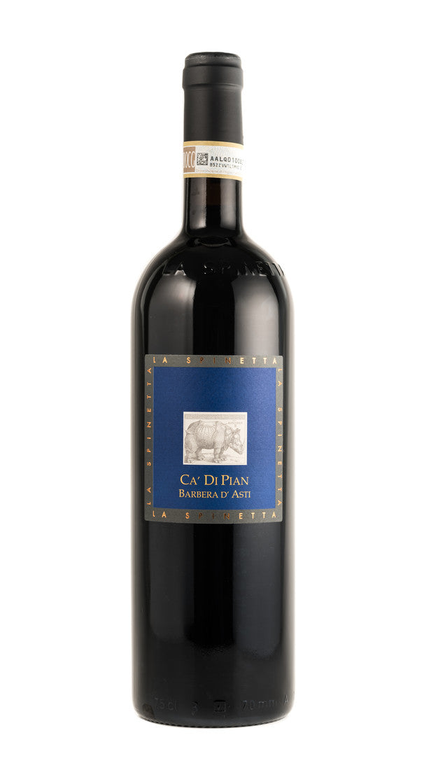 Barbera d'Asti Superiore 'Ca' di Pian' La Spinetta 2019