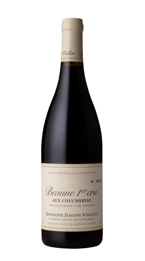 Beaune Premier Cru 'Aux Coucherias' Domaine Joseph Voillot 2018