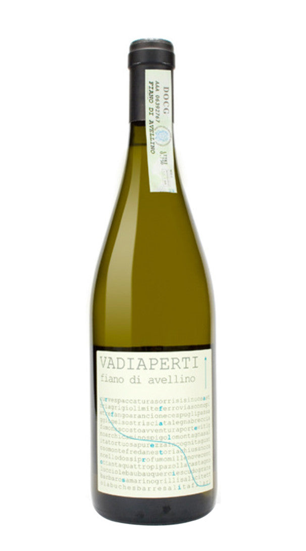 Fiano di Avellino Vadiaperti - Traerte 2020
