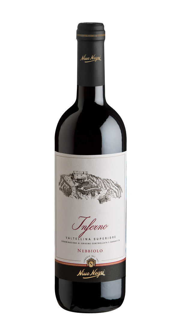 Valtellina Superiore Inferno Nino Negri 2019