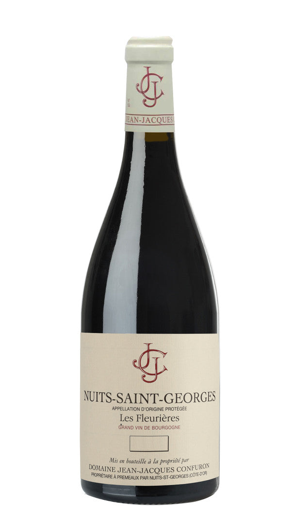 Nuits Saint Georges 'Les Fleurieres' Jean-Jacques Confuron 2018