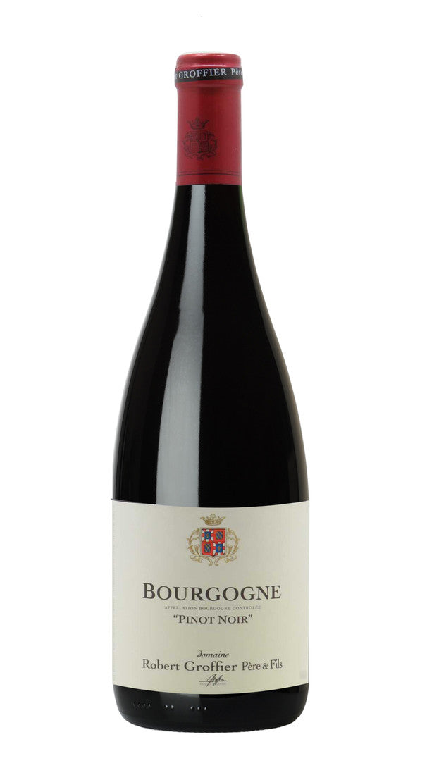 Bourgogne Pinot Noir Robert Groffier 2016