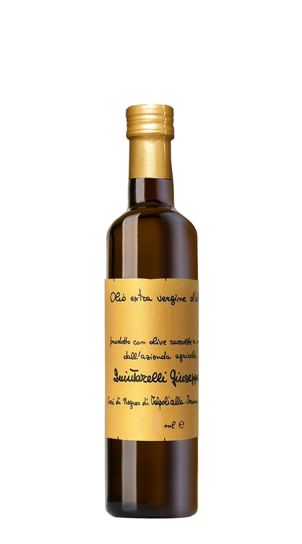 Olio EVO Quintarelli Raccolto 2021 - 50cl