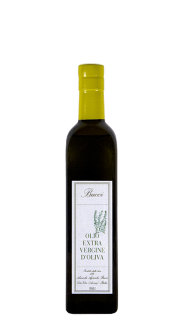 Olio EVO Villa Bucci Raccolto 2021 - 50cl