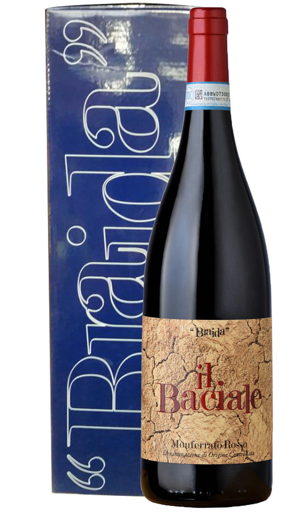Il Bacialè Magnum Braida 2018