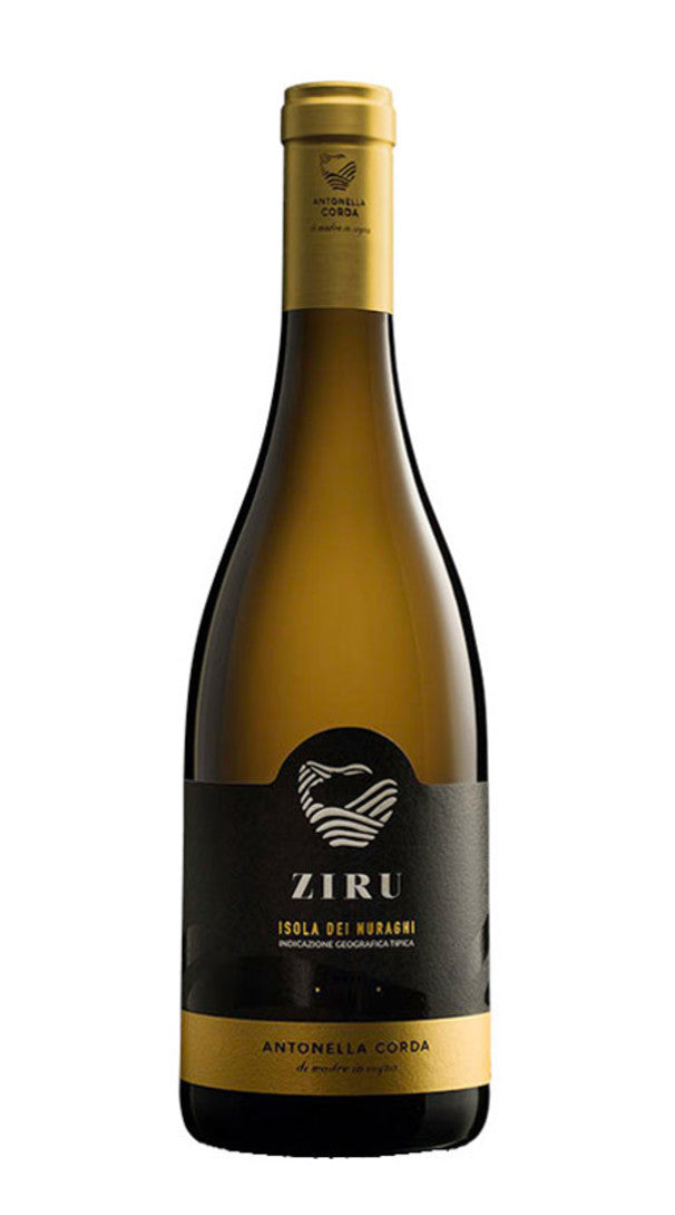 'Ziru' Antonella Corda 2019