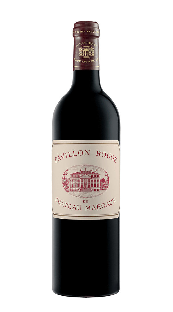 'Pavillon Rouge' Chateau Margaux 2018