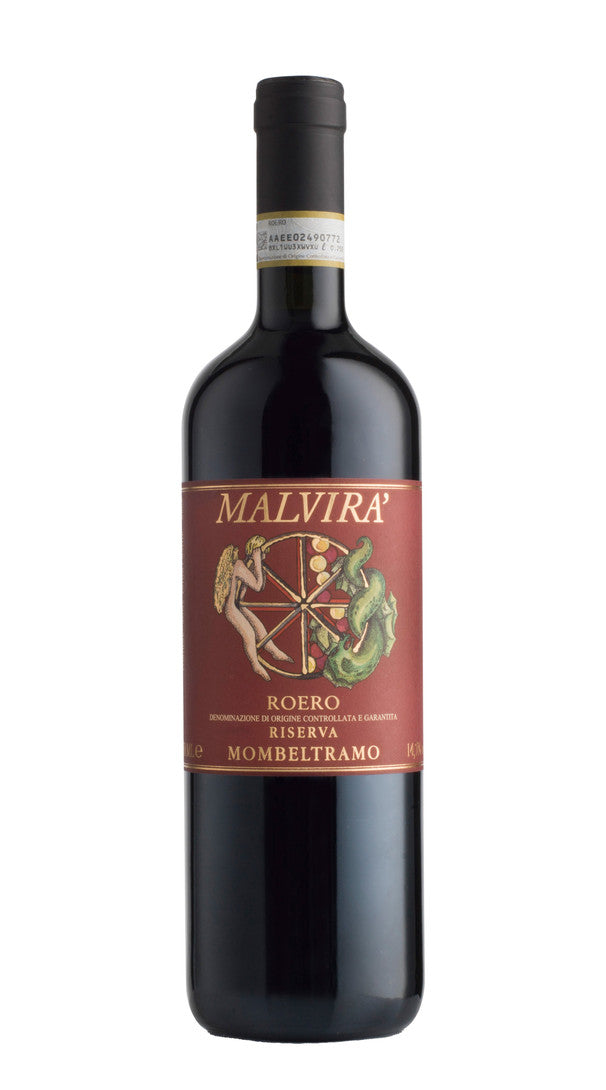 Roero Riserva 'Mombeltramo' Malvirà 2017