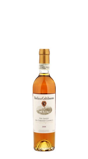 Vin Santo del Chianti Classico Badia a Coltibuono 2012 - 37.5cl