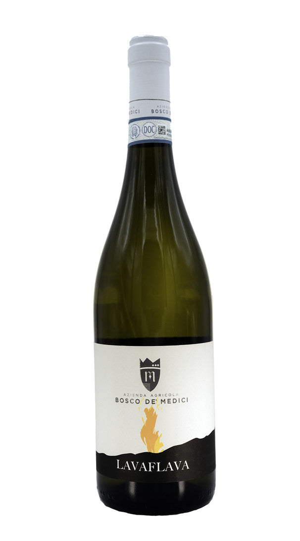 Lacryma Christi Bianco 'Lavaflava' Bosco de Medici 2020