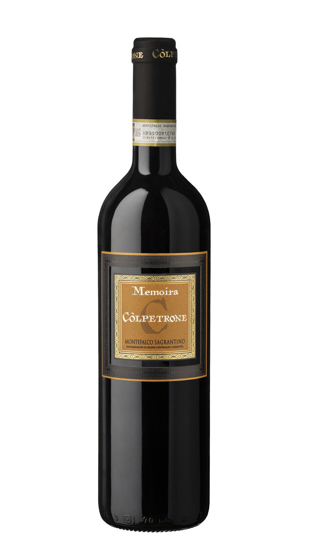 Sagrantino di Montefalco 'Memoira' Colpetrone 2014