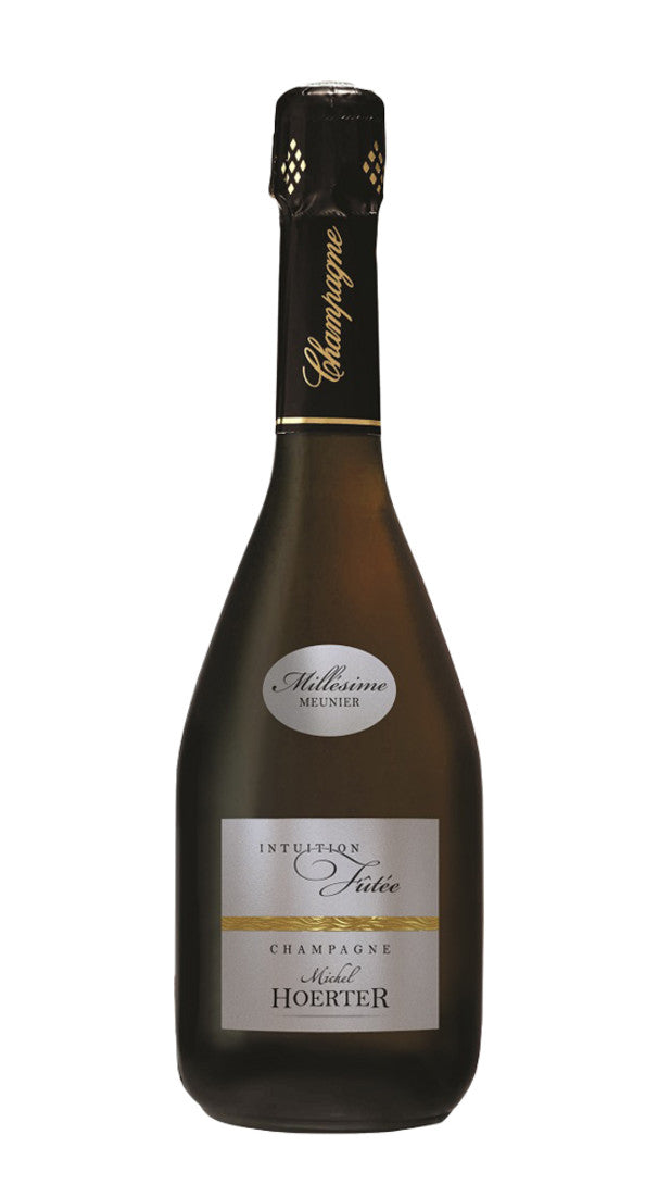 Champagne Brut 'Intuition Futée' Michel Hoerter 2015
