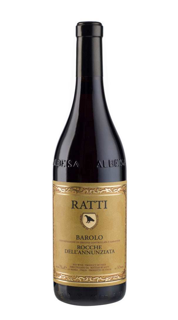 Barolo 'Rocche dell'Annunziata' Renato Ratti 2018