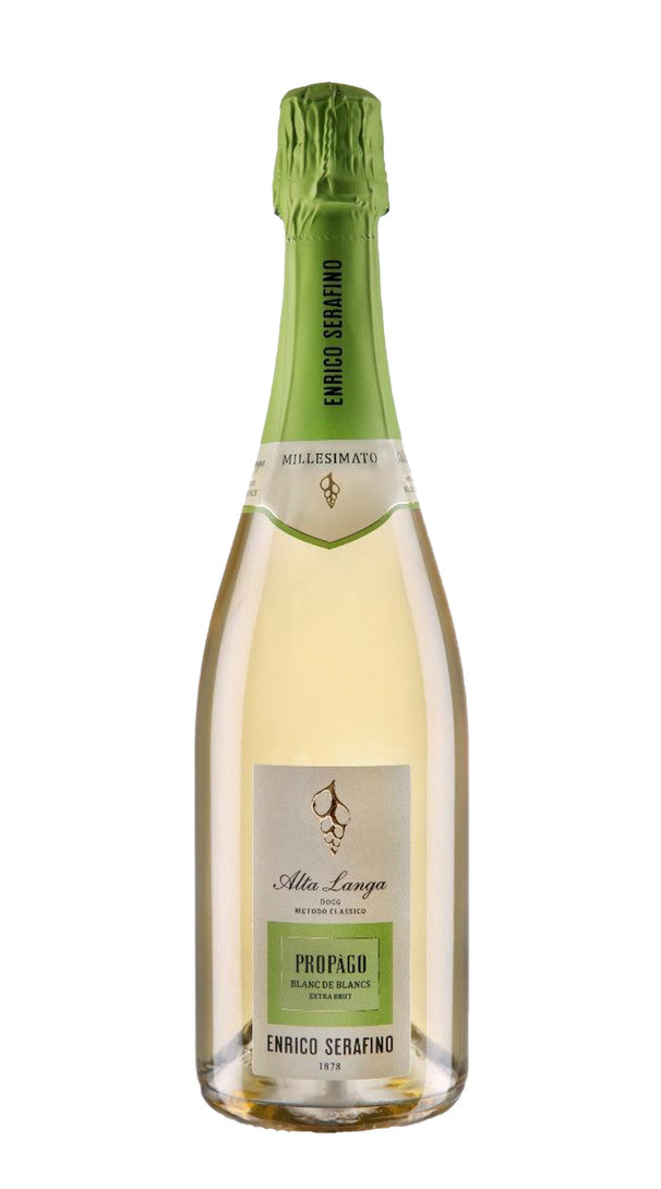 Alta Langa Extra Brut Blanc de Blancs 'Propagò' Enrico Serafino 2018