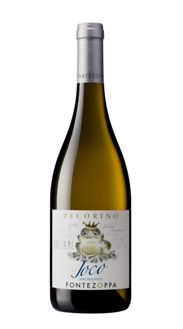Pecorino 'Joco' Fontezoppa 2021