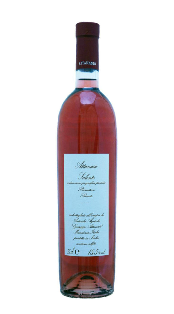 Primitivo Rosato Attanasio 2021