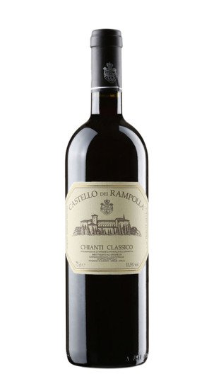 Chianti Classico Castello dei Rampolla 2019