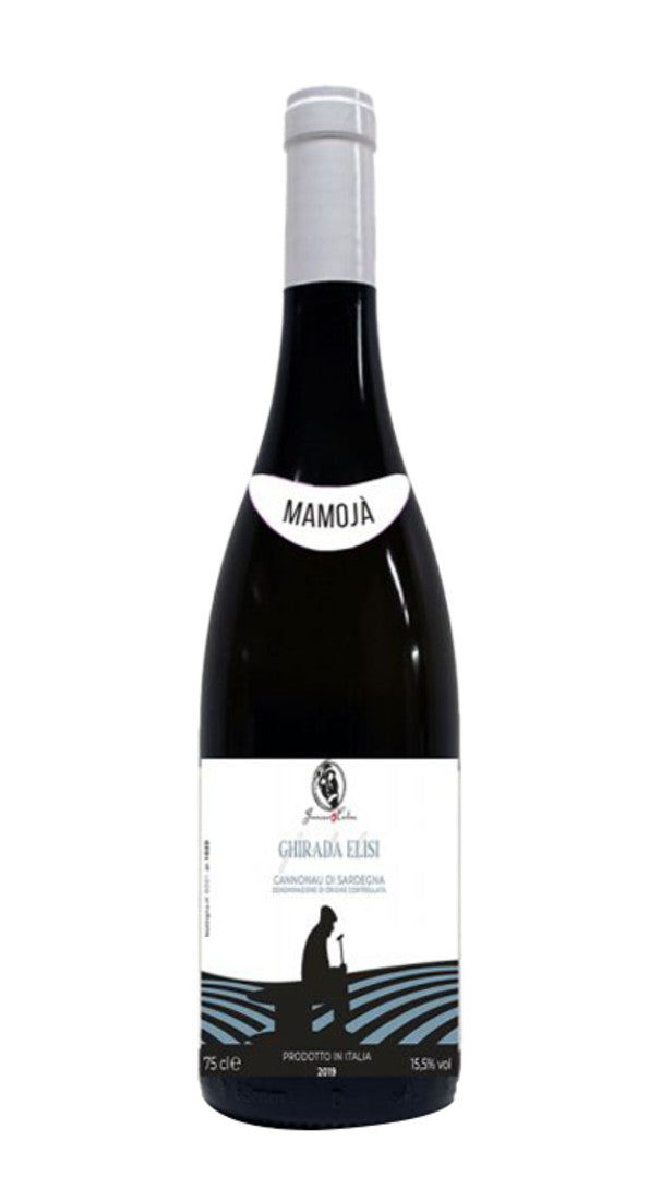 Cannonau di Sardegna 'Ghirada Elisi' Francesco Cadinu 2019
