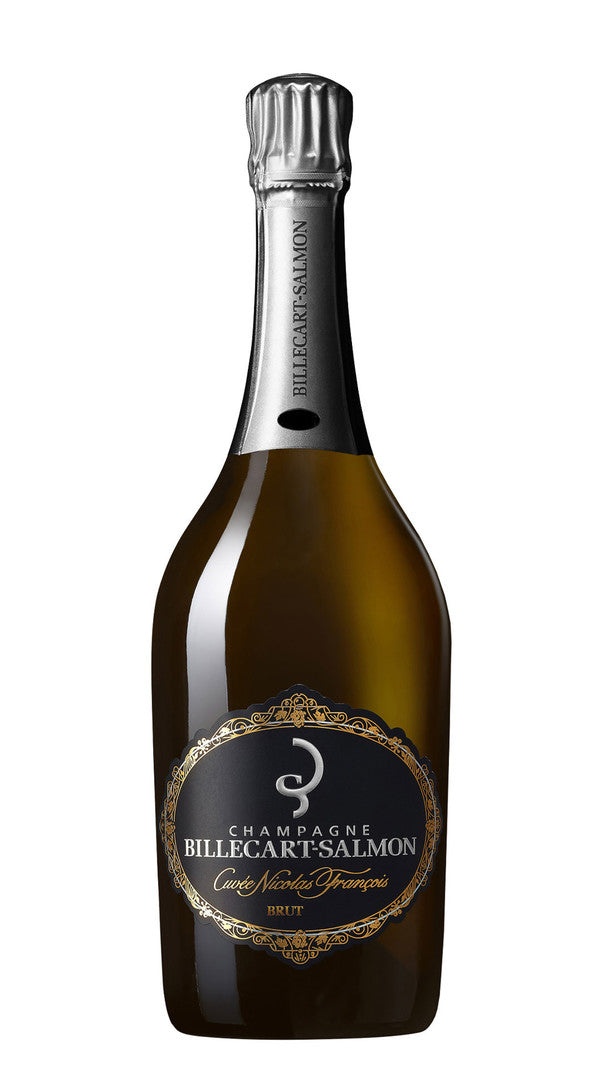 Champagne Brut 'Cuvée Nicolas Francois' Billecart Salmon 2006