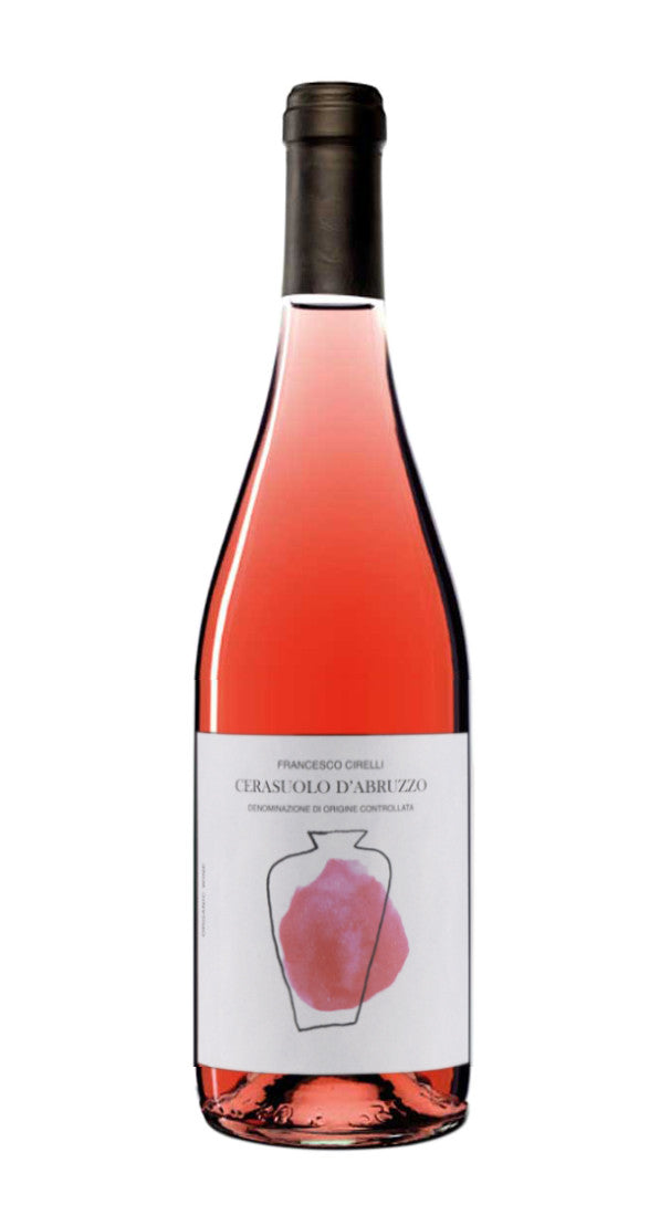Cerasuolo d'Abruzzo 'Anfora' Cirelli 2019