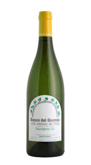 Sauvignon 'Sol' Ronco del Gnemiz 2020