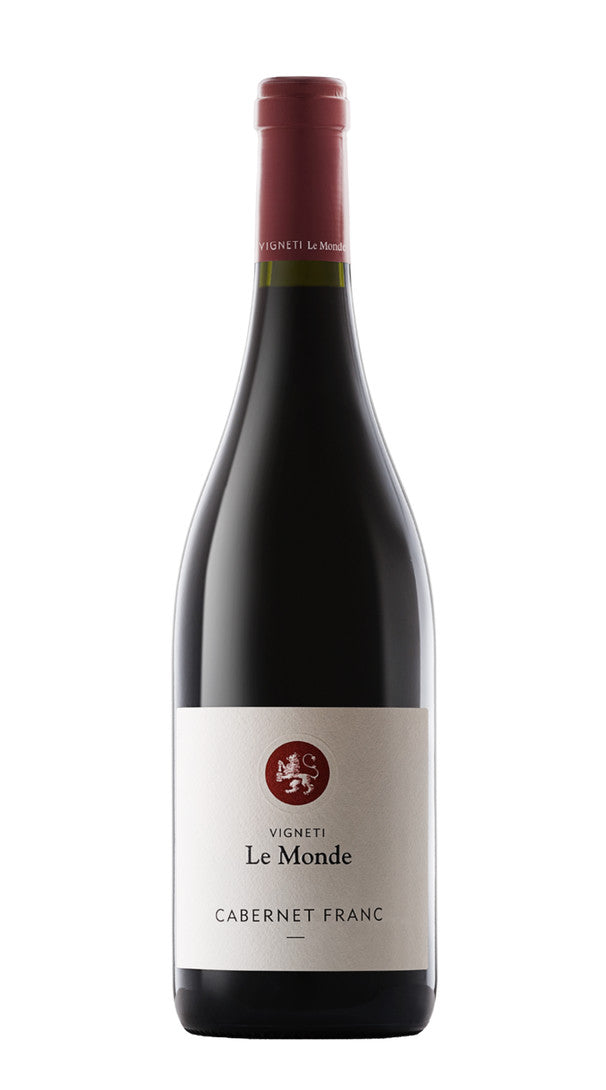 Cabernet Franc Vigneti Le Monde 2019