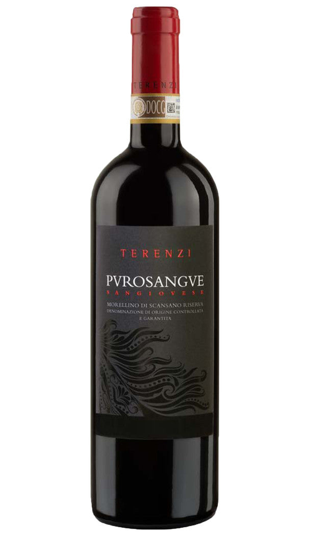 Morellino di Scansano Riserva 'Purosangue' Magnum Terenzi 2018