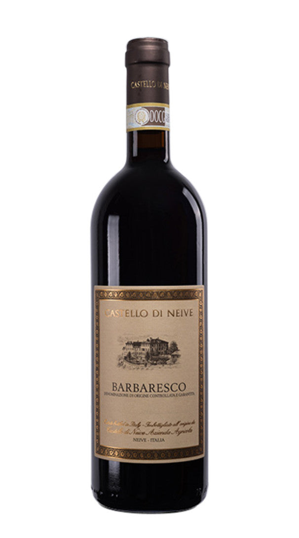 Barbaresco Castello di Neive 2019