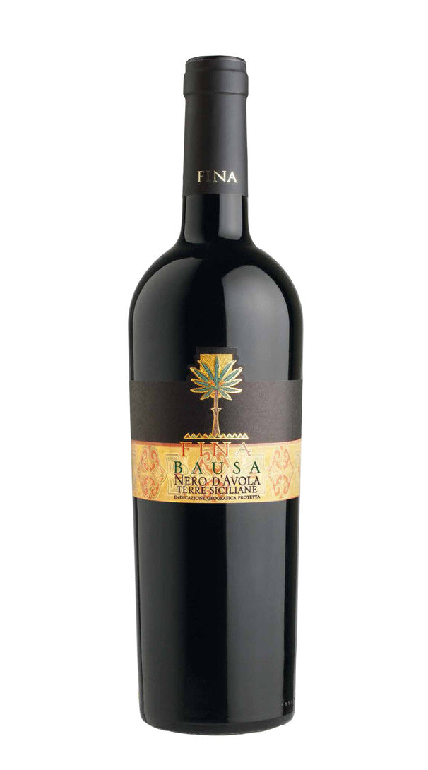 Nero d'Avola 'Bausa' Cantine Fina 2020