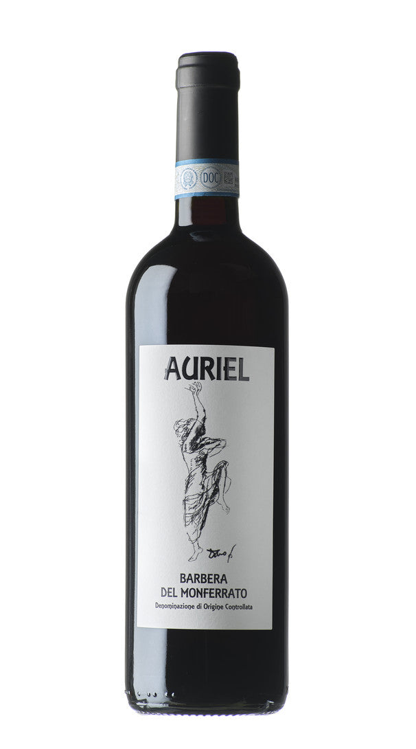 Barbera del Monferrato Auriel 2019
