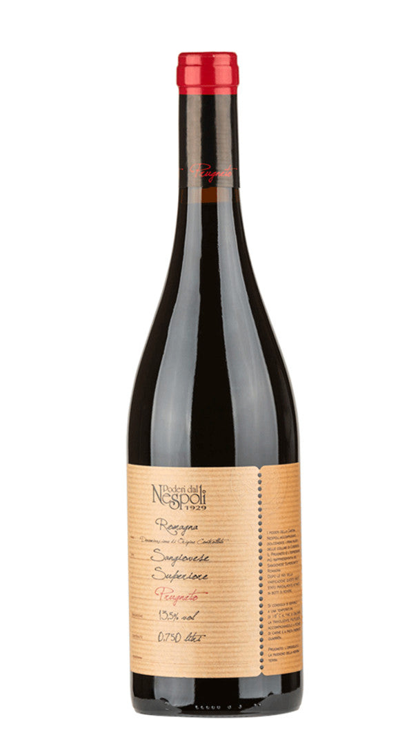 Sangiovese di Romagna Superiore 'Prugneto' Poderi dal Nespoli 2020