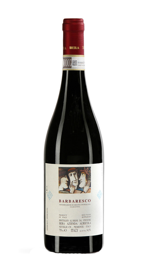 Barbaresco Valter Bera 2019