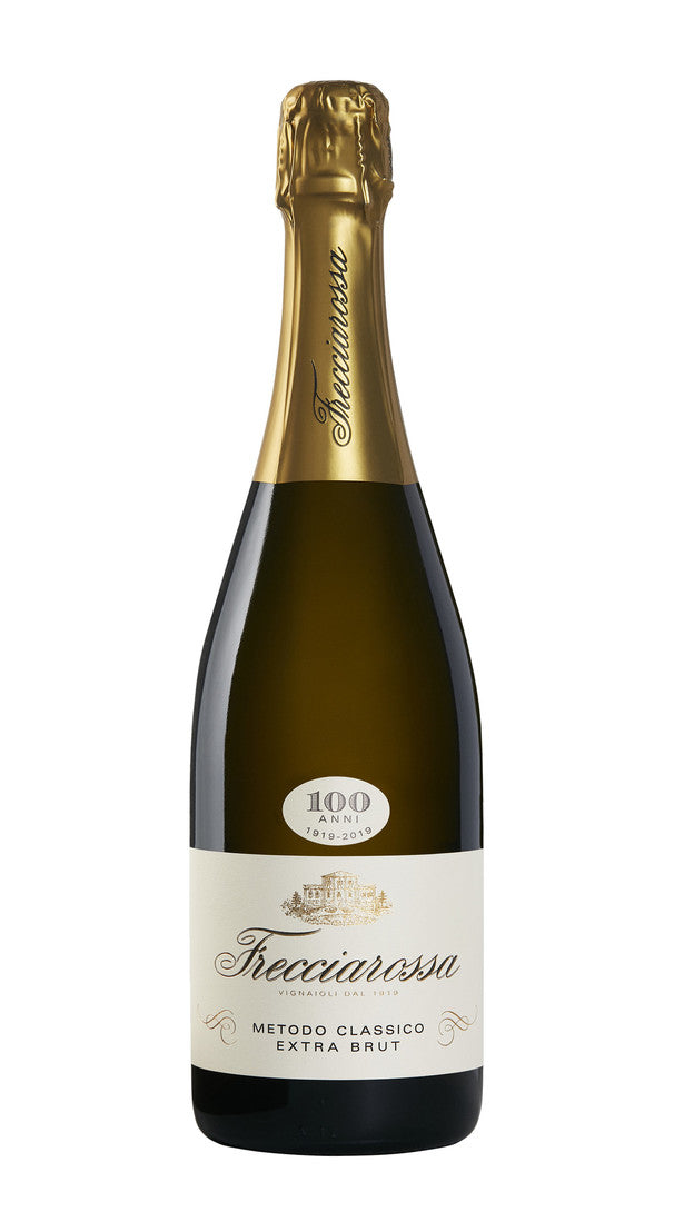 Spumante Metodo Classico Extra Brut Frecciarossa 2019