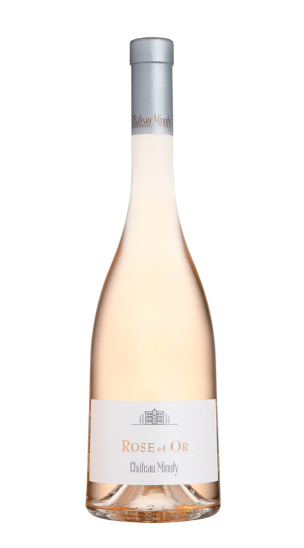 Rosé de Provence 'Rosé et Or' Chateau Minuty 2021