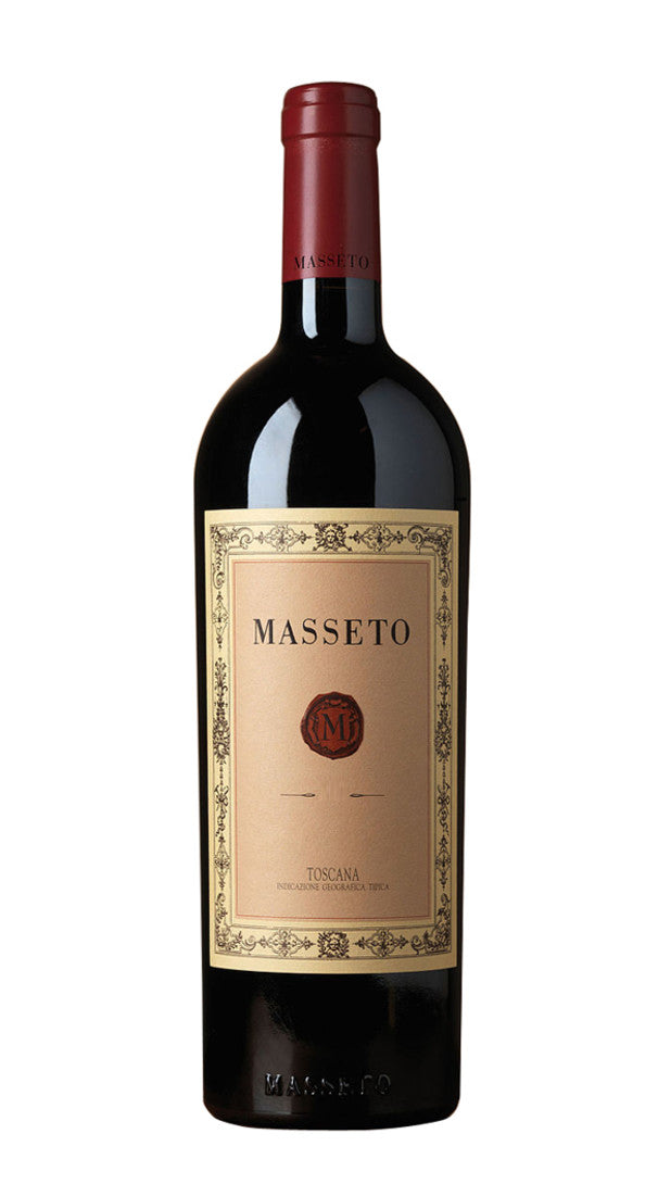 Masseto 2012