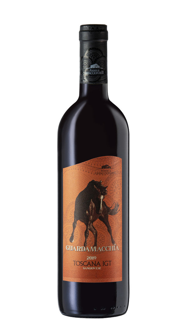 'Guardamacchia' Poderi di Ghiaccioforte 2019
