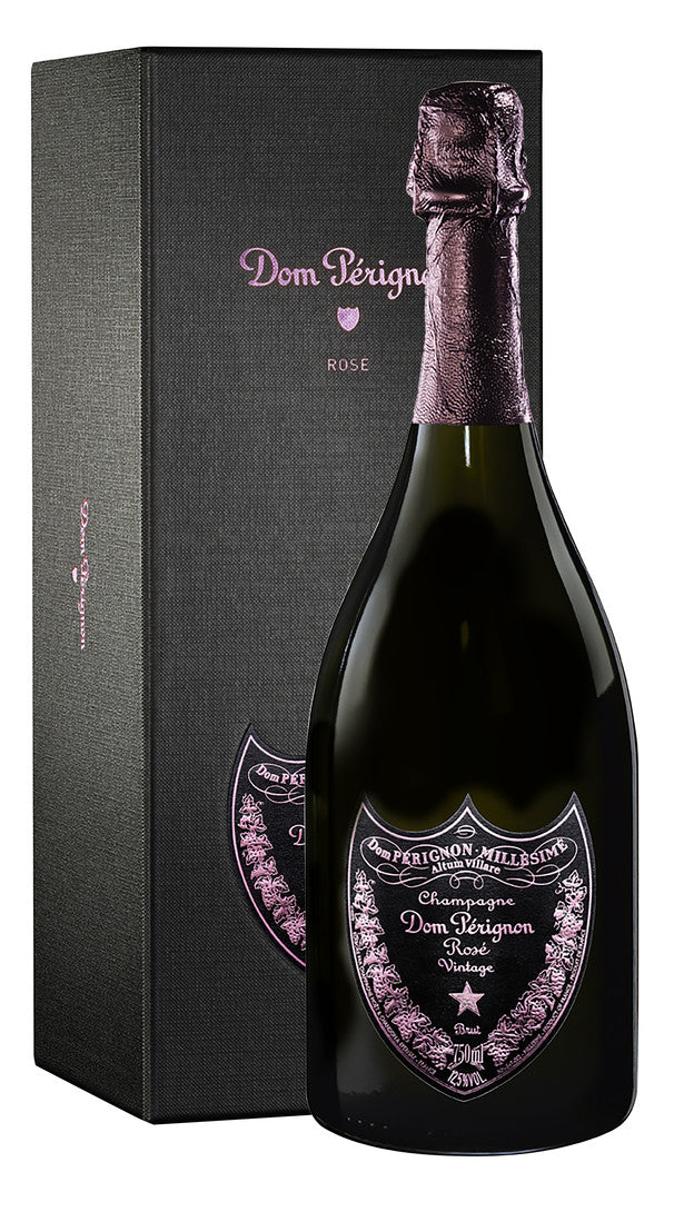 Champagne Rosé Brut 'Vintage' Dom Perignon 2008 (Confezione)