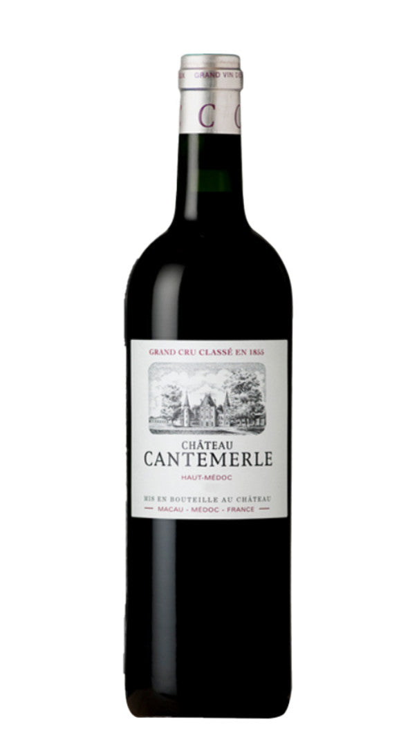 Chateau Cantemerle 2018