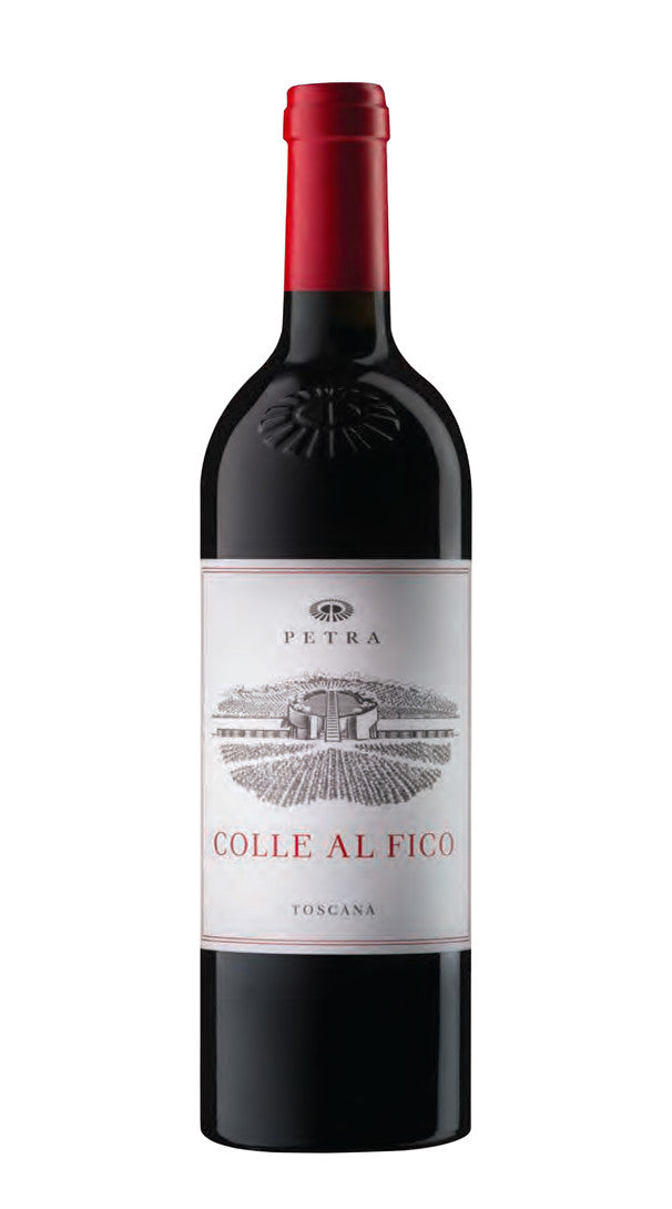 Syrah 'Colle al Fico' Petra 2019