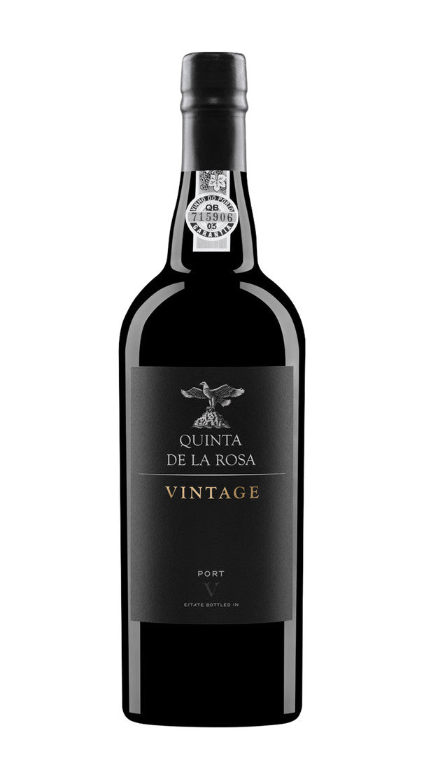 Porto Vintage Quinta de La Rosa 2016