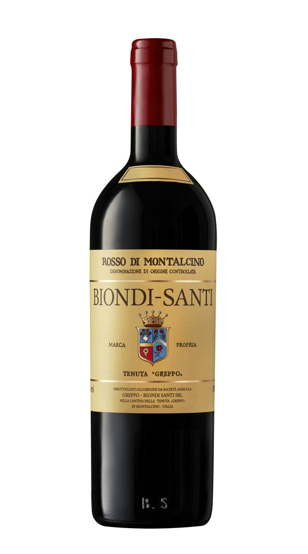 Rosso di Montalcino Biondi Santi 2019