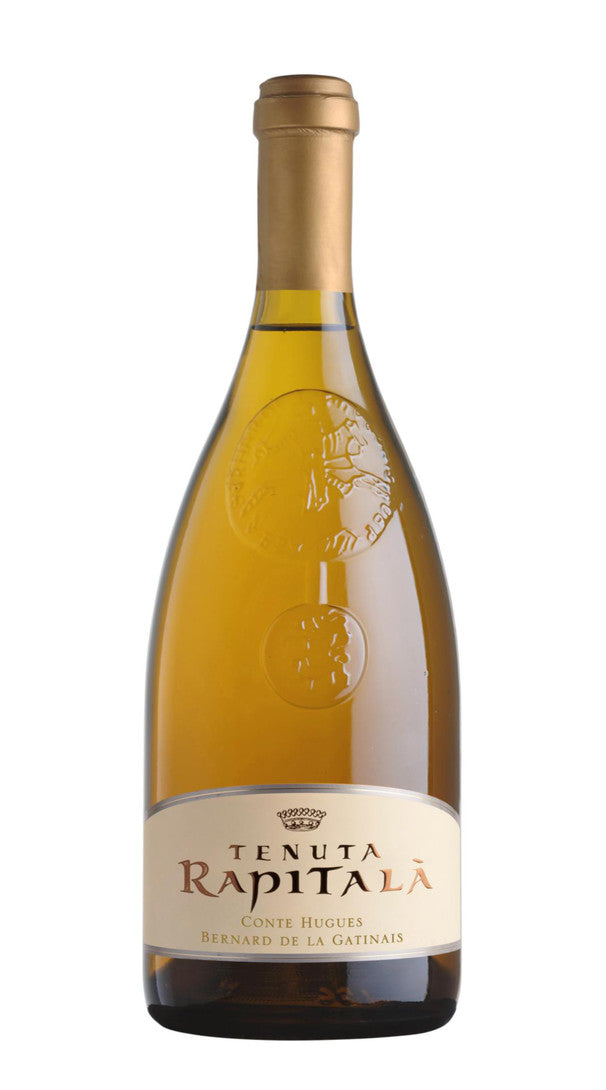 Chardonnay 'Conte Hugues' Rapitalà 2020