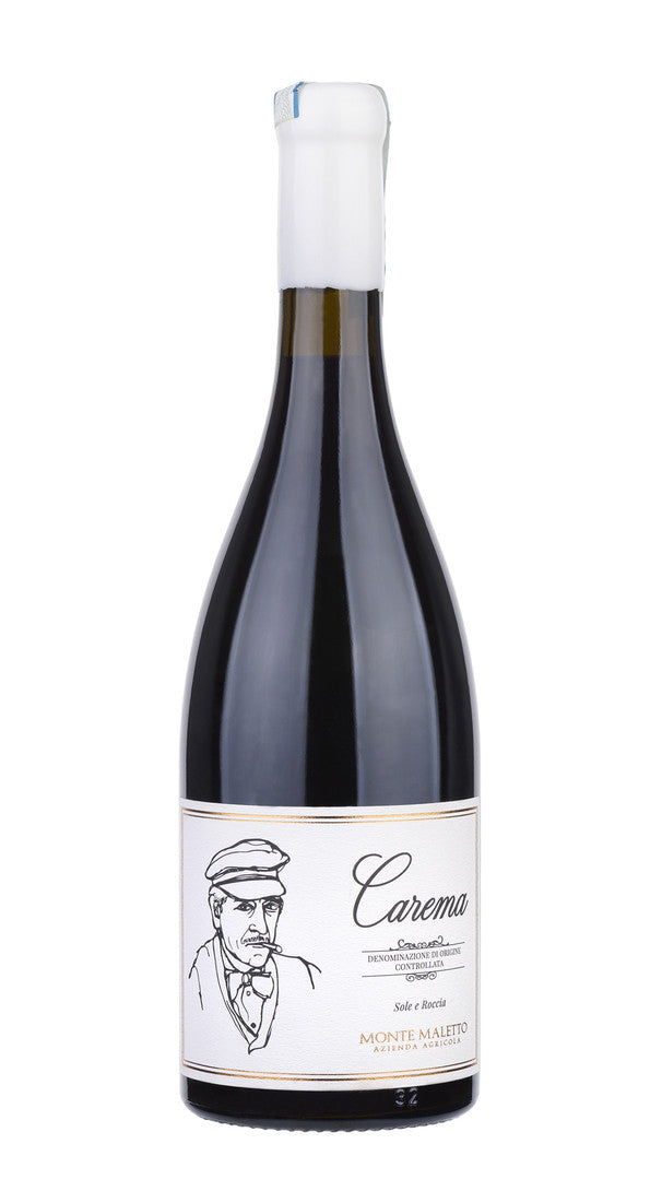 Carema 'Sole e Roccia' Monte Maletto 2019